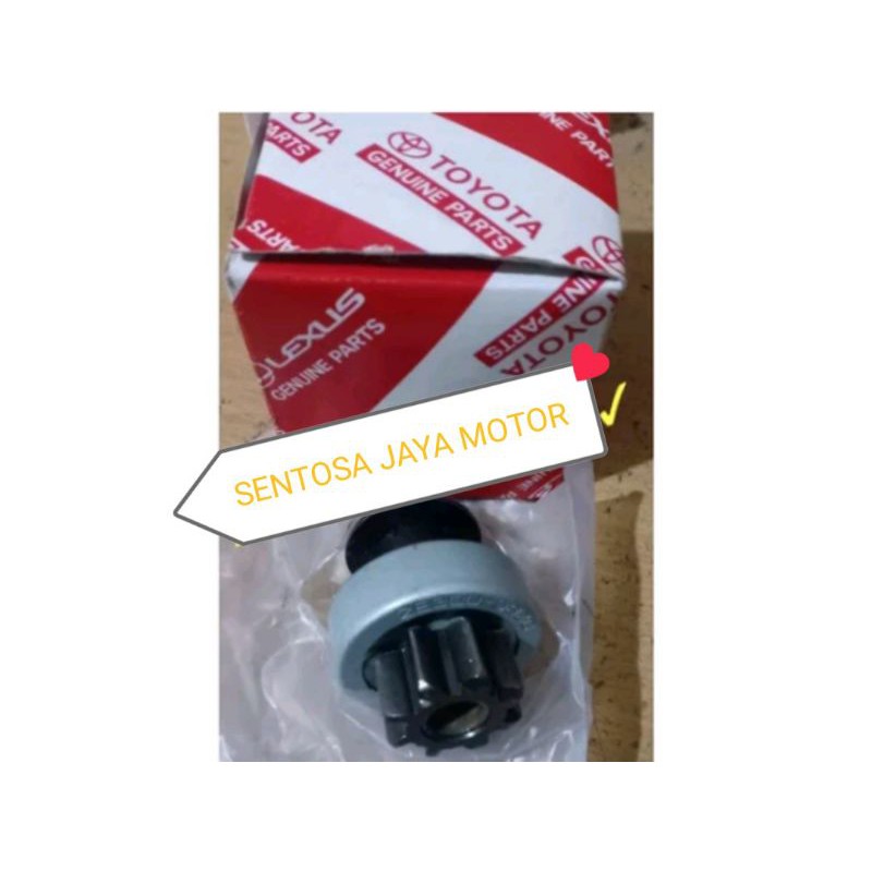 BENDIX BENDIT STARTER STATER AVANZA 8T