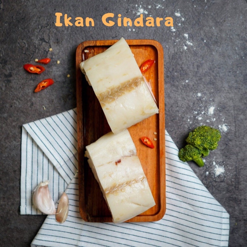 

Gindara areal fillet 200gr