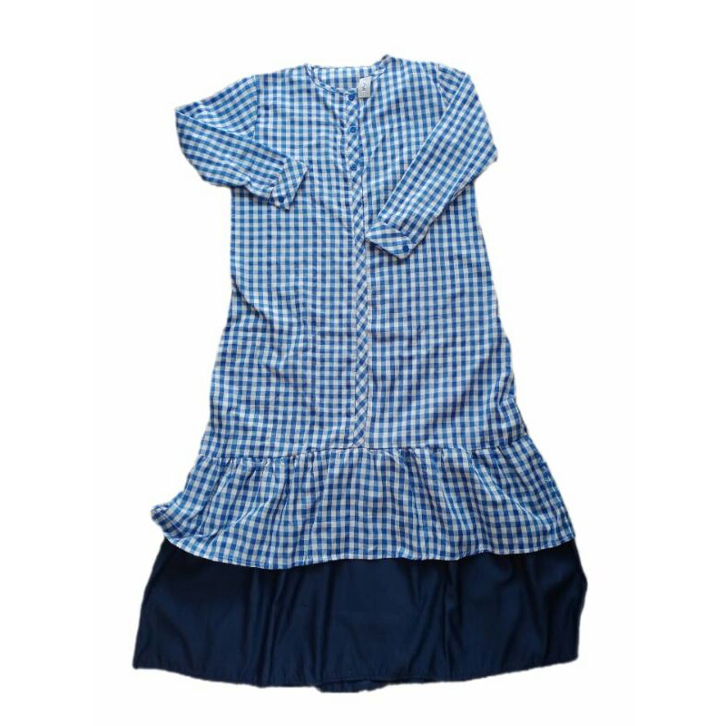 Gamis Casual Modis Wanita Muslim