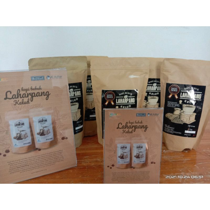 

Kopi LAHARPANG KELUD