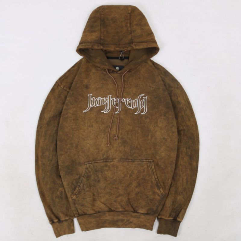 ORIGINAL DISTRO HOODIE TIE DYE UNISEX BEST SELLER