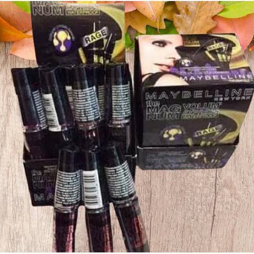 [COD] MASCARA MAYBELLINE MAGNUM HITAM