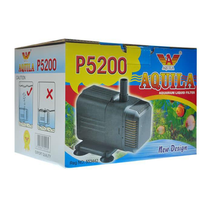 AQUILA P 5200 POMPA AQUARIUM