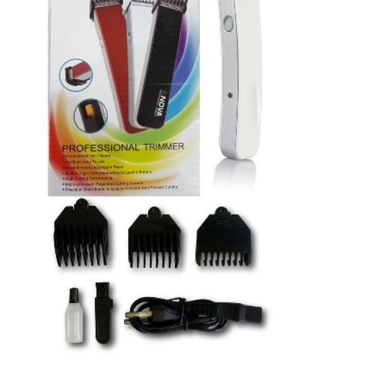 ☏ ALAT CUKUR RAMBUT KUMIS DAN JENGGOT NS216 / CUKUR NOVA TRIMMER NS-216 - NOVA NS-216 ۩