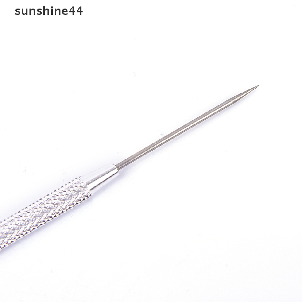 Sunshine 1pc Brush Kawat &amp; Jarum Untuk Modeling Tembikar Tanah Liat