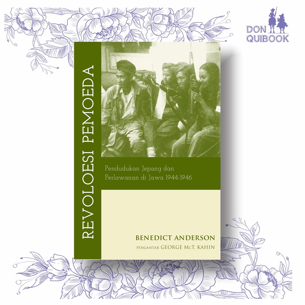 REVOLOESI PEMOEDA - Benedict Anderson
