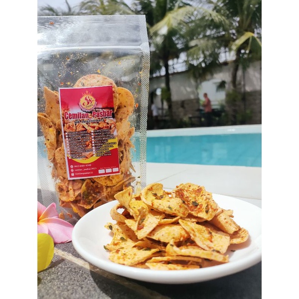 

keripik basreng