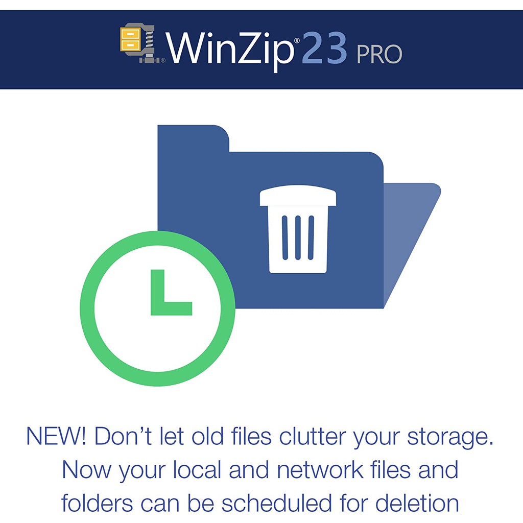 [FULL VERSION] WinZip Pro 23 Zip Zipper Rar Files - GARANSI AKTIVASI