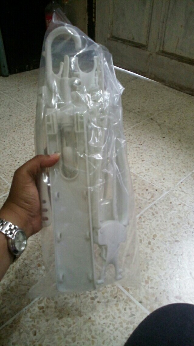 Gantungan Baju Lipat Ajaib 8 In 1/ Magic Folding Hanger / Foldable Cloth