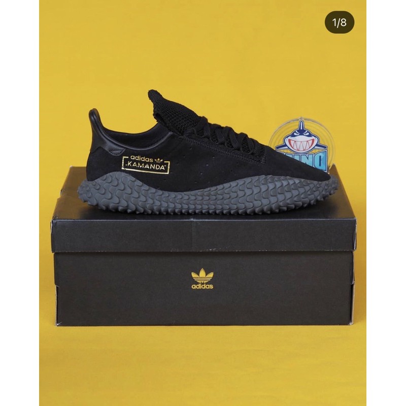 Adidas kamanda Double Black