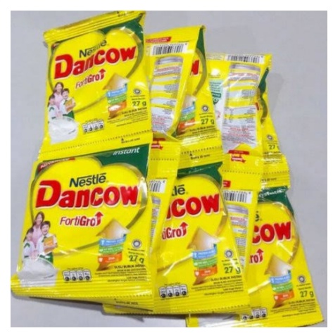 SUSU DANCOW BUBUK SACHET / 1 PCS