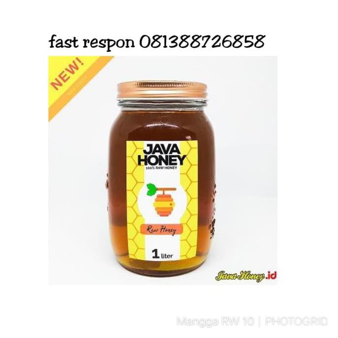 

Madu Mentah Java Honey 1000 Ml |Original Kualitas |Hotlist | Terbaru | Grosir | Ds Welcome | Hot