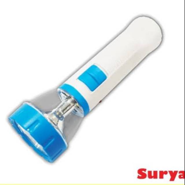 Surya Senter Led | Senter Led SYT L016 | Senter Led 6 Led | Senter Led Charge | Senter Led Cas