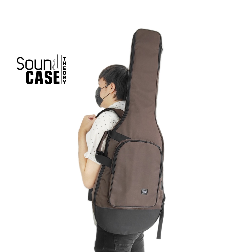 Tas Gitar Elektrik / Softcase Gitar Elektrik SoundCase Theory