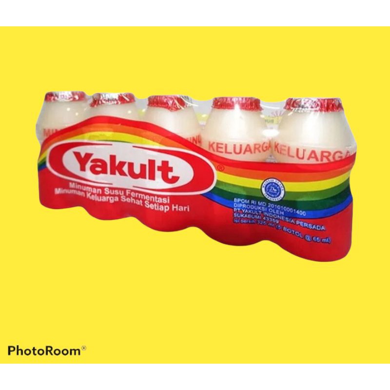 

yakult isi 5