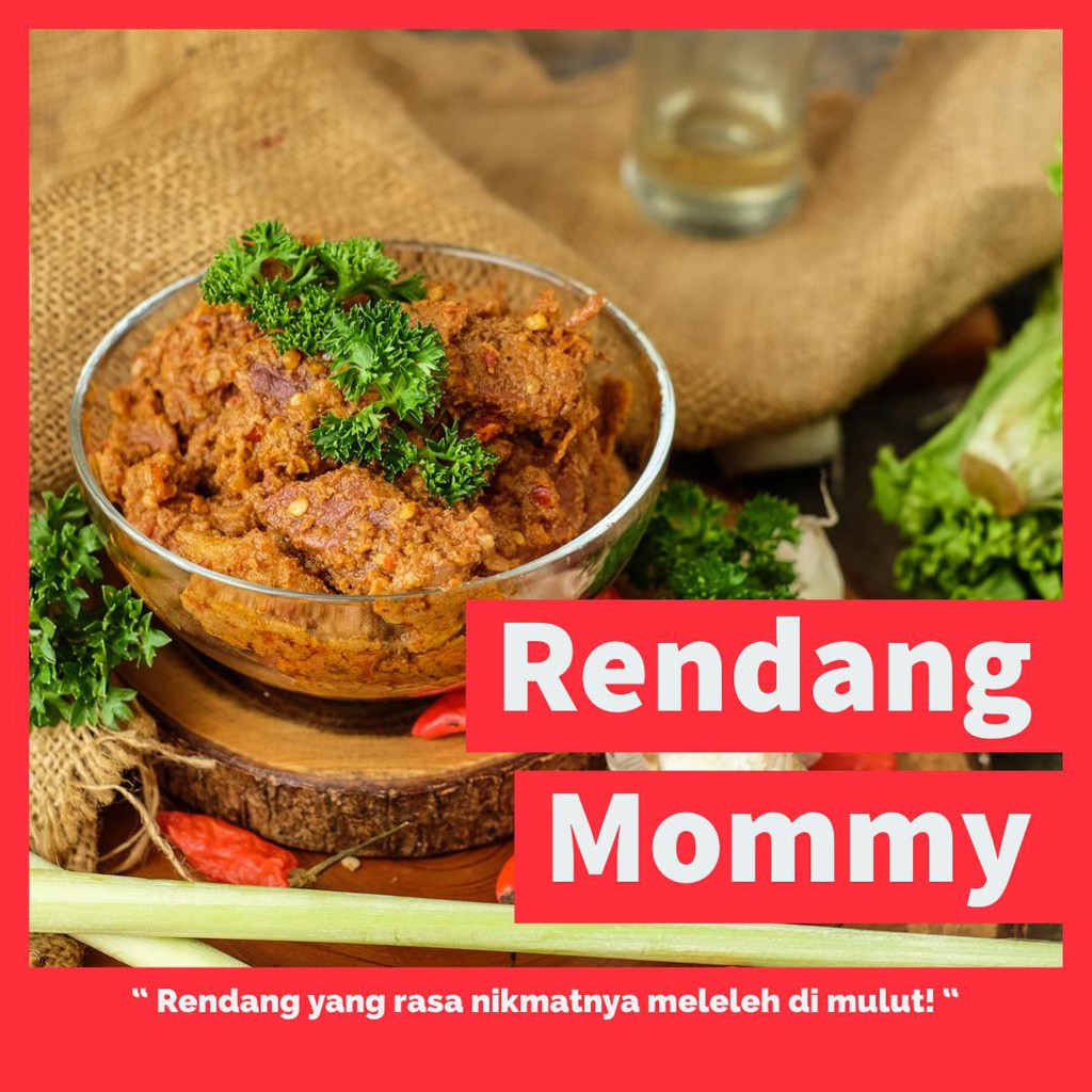 

Rendang Mommy