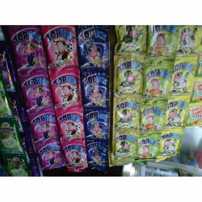 

Top Ice Aneka Rasa 1 renteng