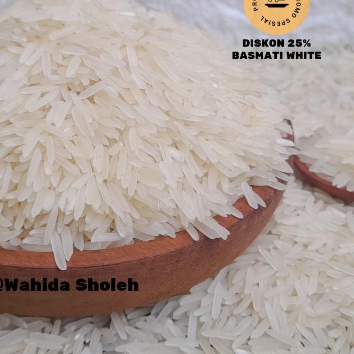 

|Promo!!!|launching|New! Beras Basmati beras india beras arab beras panjang [_09]