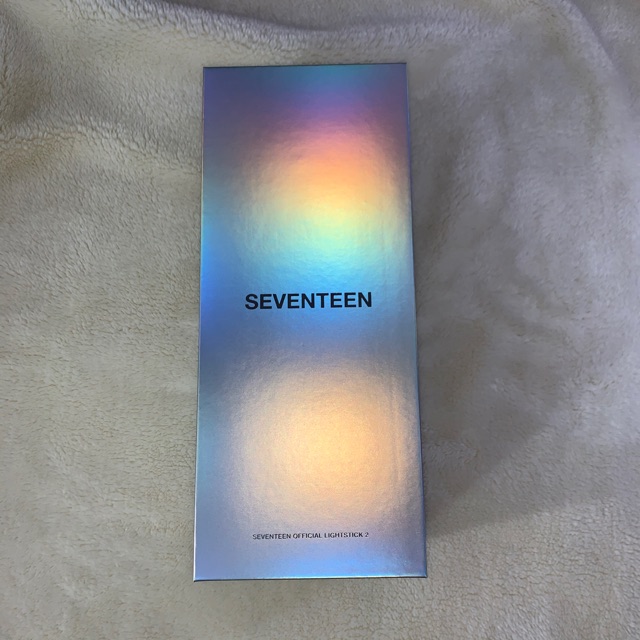 [NEW] Seventeen Official Lightstick / Carat bong ver. 2