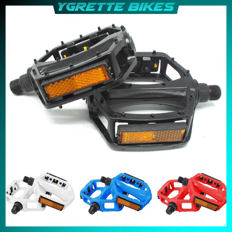 YGRETTE - PROMEND Pedal Sepeda Aluminium Anti-Slip MTB AS BESAR FEDERAL BIKE BICYCLE