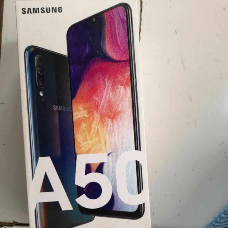 hp samsung a50 4/64