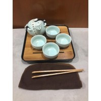 Travelling Teaset