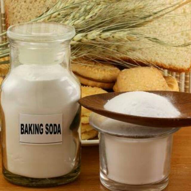 

Soda Kue / Baking Soda / Sodium Bicarbonate ( FOOD GRADE ) 1000gr