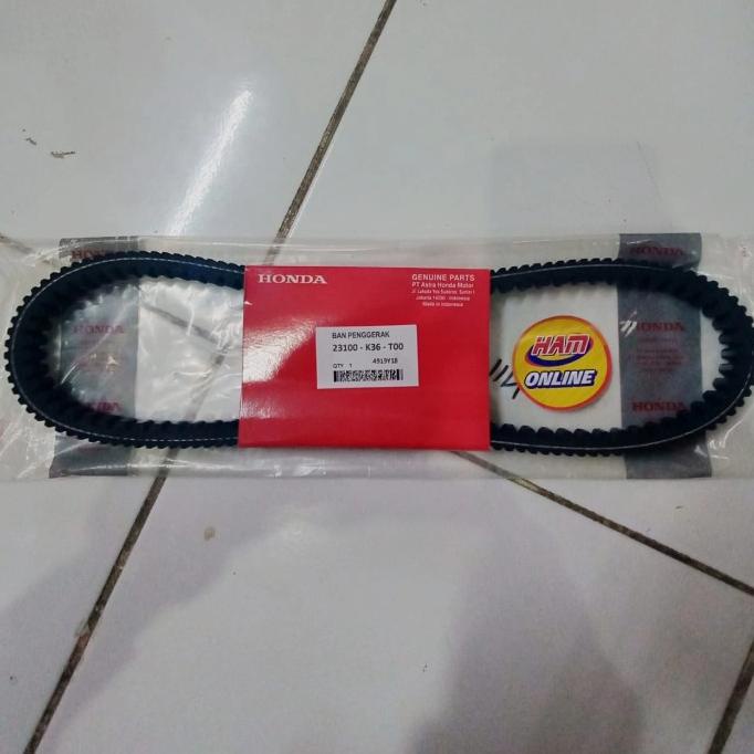 vanbel vanbelt vario 150 vario 125 led ori ahm harapan44 Murah