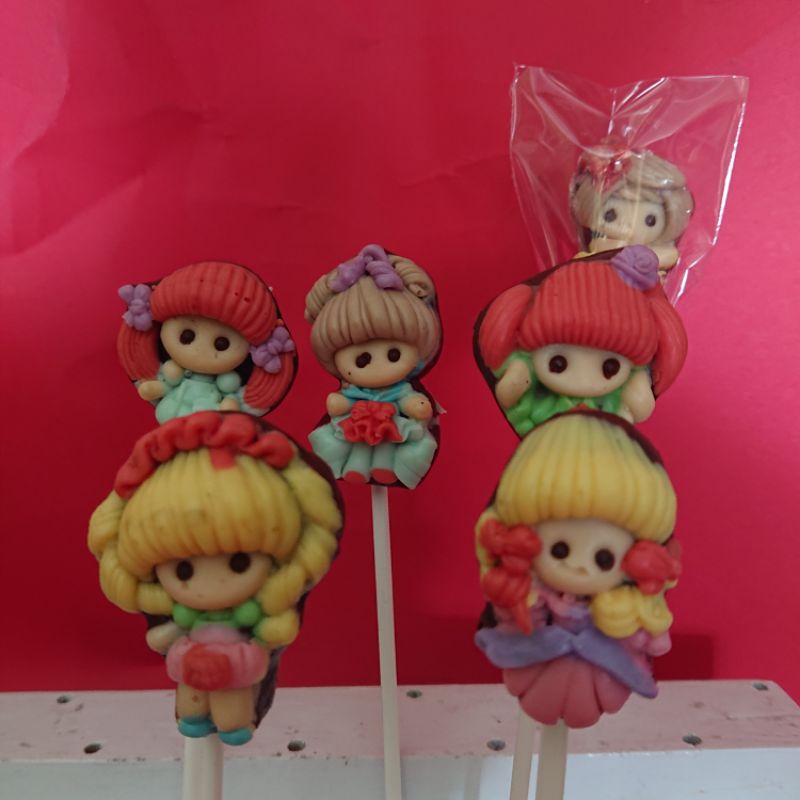 

Lolipop Cokelat Girls