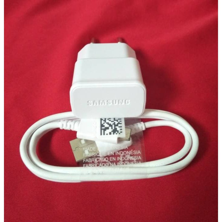 CHARGER SAMSUNG GALAXY J2 J3 J5 J7 J7 PRIME ORIGINAL 100% CABUTAN HP
