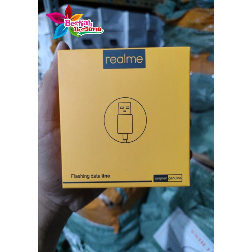 Kabel CABLE Data Realme VOOC X3 XT X2 X 7 7I 7PRO 8 8pro TIPE C USB FAST CHARGING BB5728