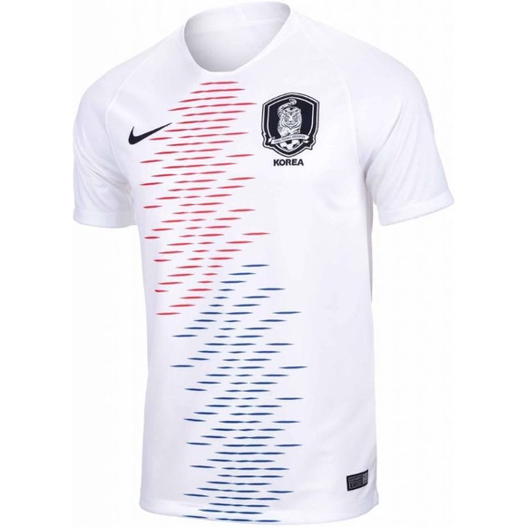 Jersey Korea Selatan 2018