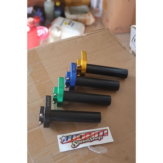 Gas Spontan Active 2 Kabel Made In Thailand Universal Semua Motor