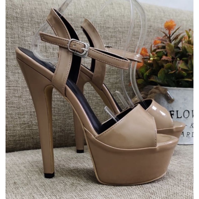 high heel 15 cm premium