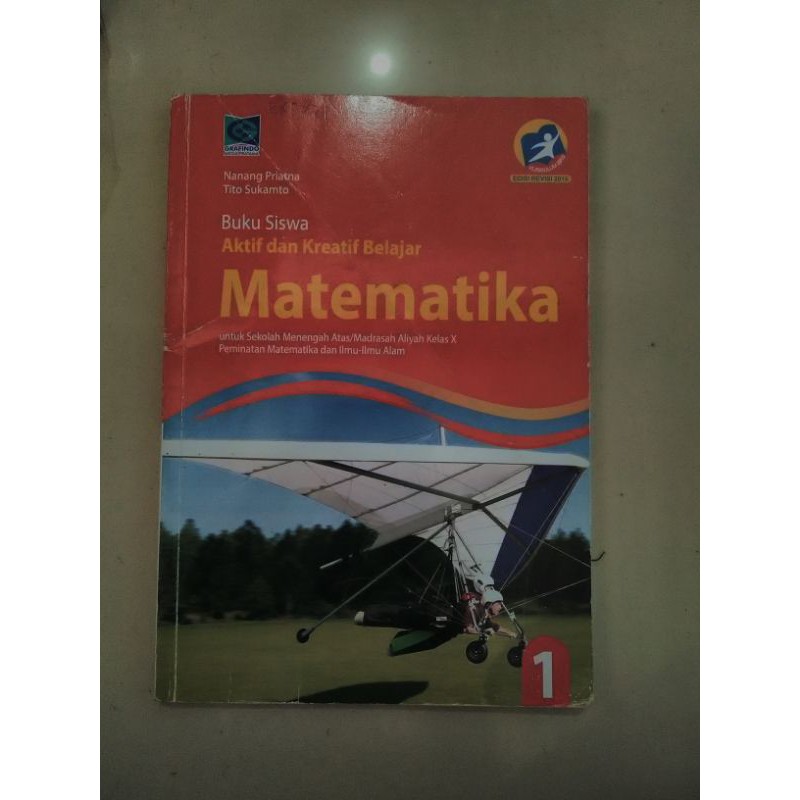 matematika kelas 10