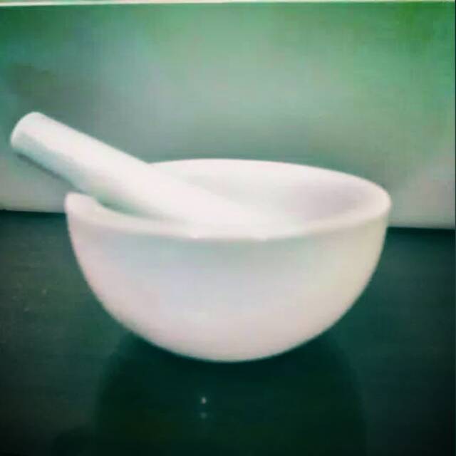 Mortar Penumbuk Obat