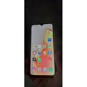 hp oppo a31 bekas 4/64gb