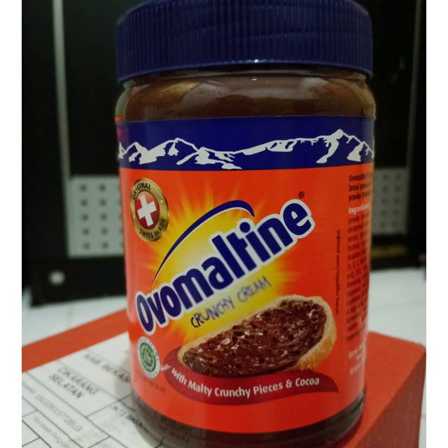 

Ovomaltine 680 Gram