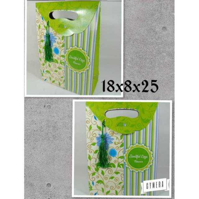 

Paperbag/Bungkus kado