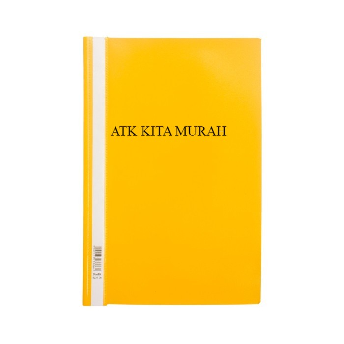 

Quotation Folders (Business File) A4 - Yellow