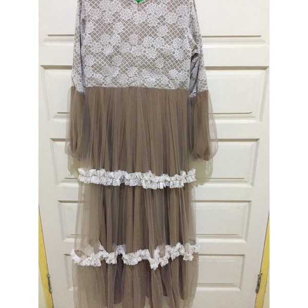 Dress lodira shoopie (preloved)