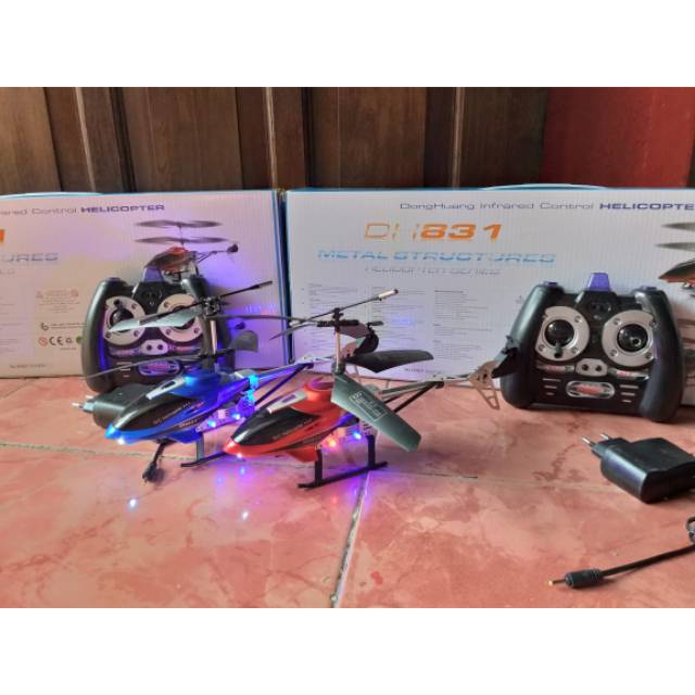 Helicopter RC