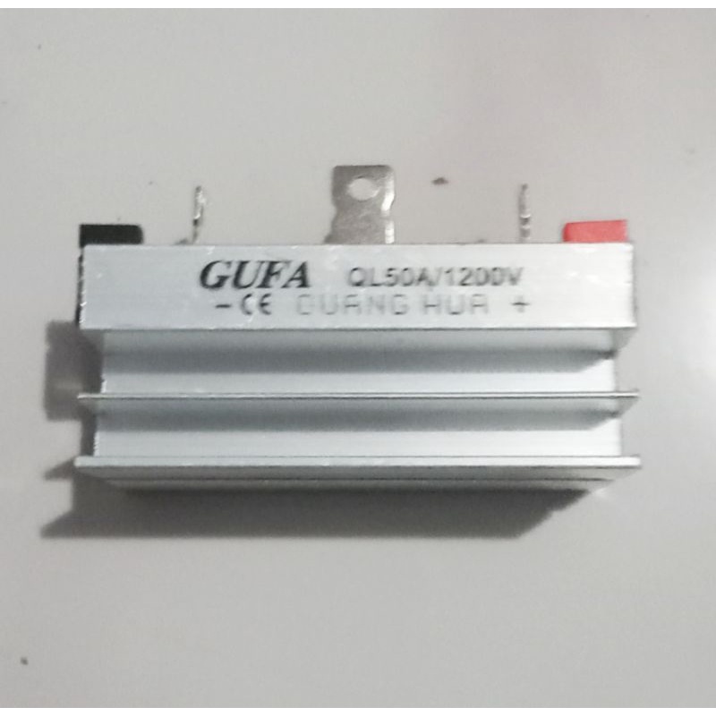 Dioda Bridge Cuprox 50A 1200V GUFA Ori