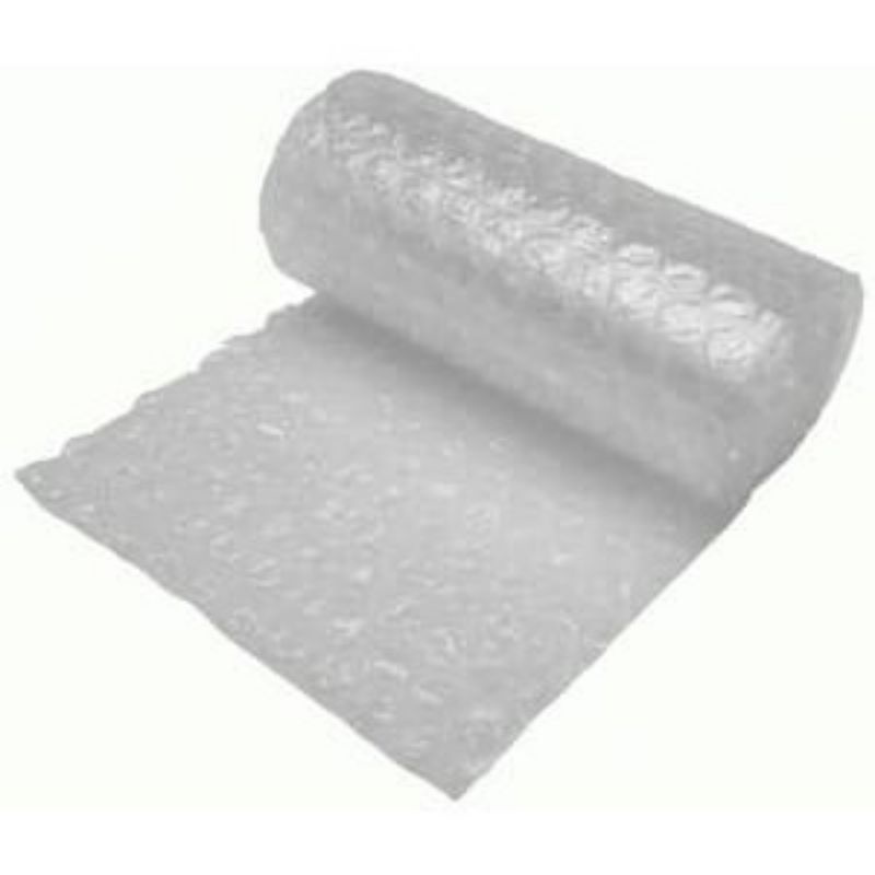 

bubble Wrap tambahan Packing