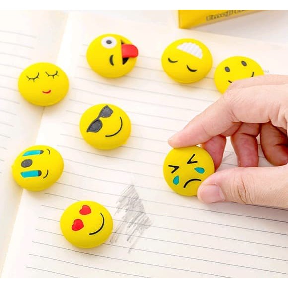 

Dijual Penghapus Berbentuk Emoji