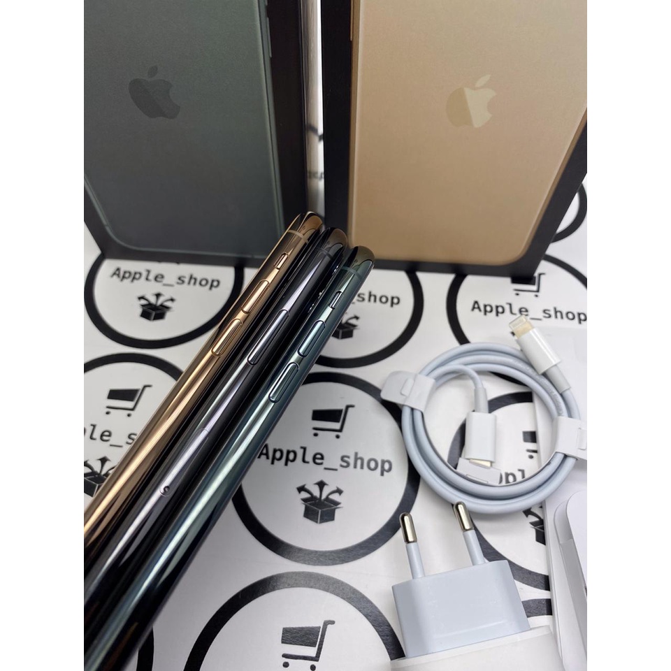 iPhone 11 pro max 64gb Lcd Original Mulus Original Bukan Refurbish / Rekondisi