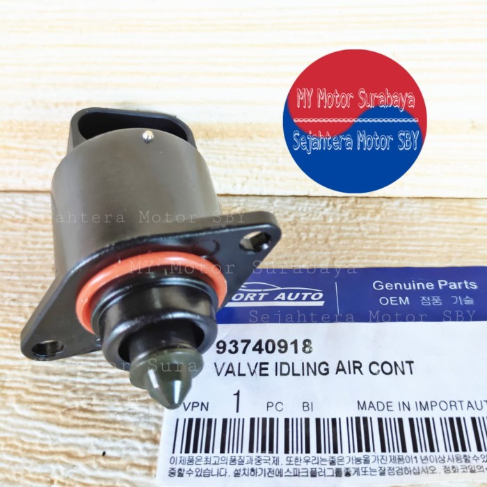 Iac Isc Sensor Idle Valve Air Control Chevrolet Spark 800 Cc Star