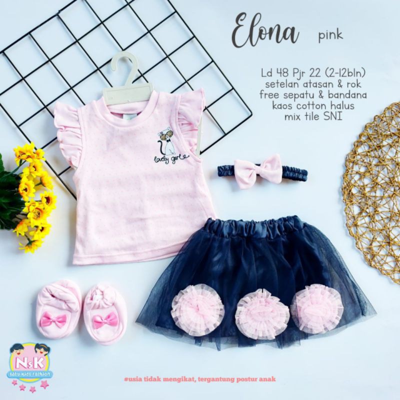 Harga Elona SET Kids Terbaru Apr 2025 | BigGo Indonesia