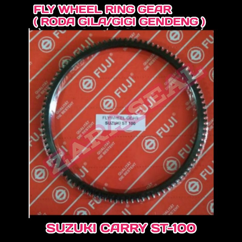 FLY WHEEL RING GEAR SUZUKI CARRY ST100
