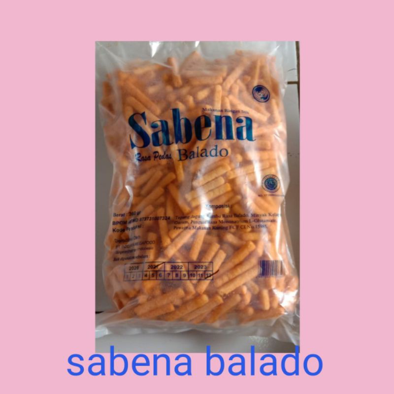 

sabena snack pack